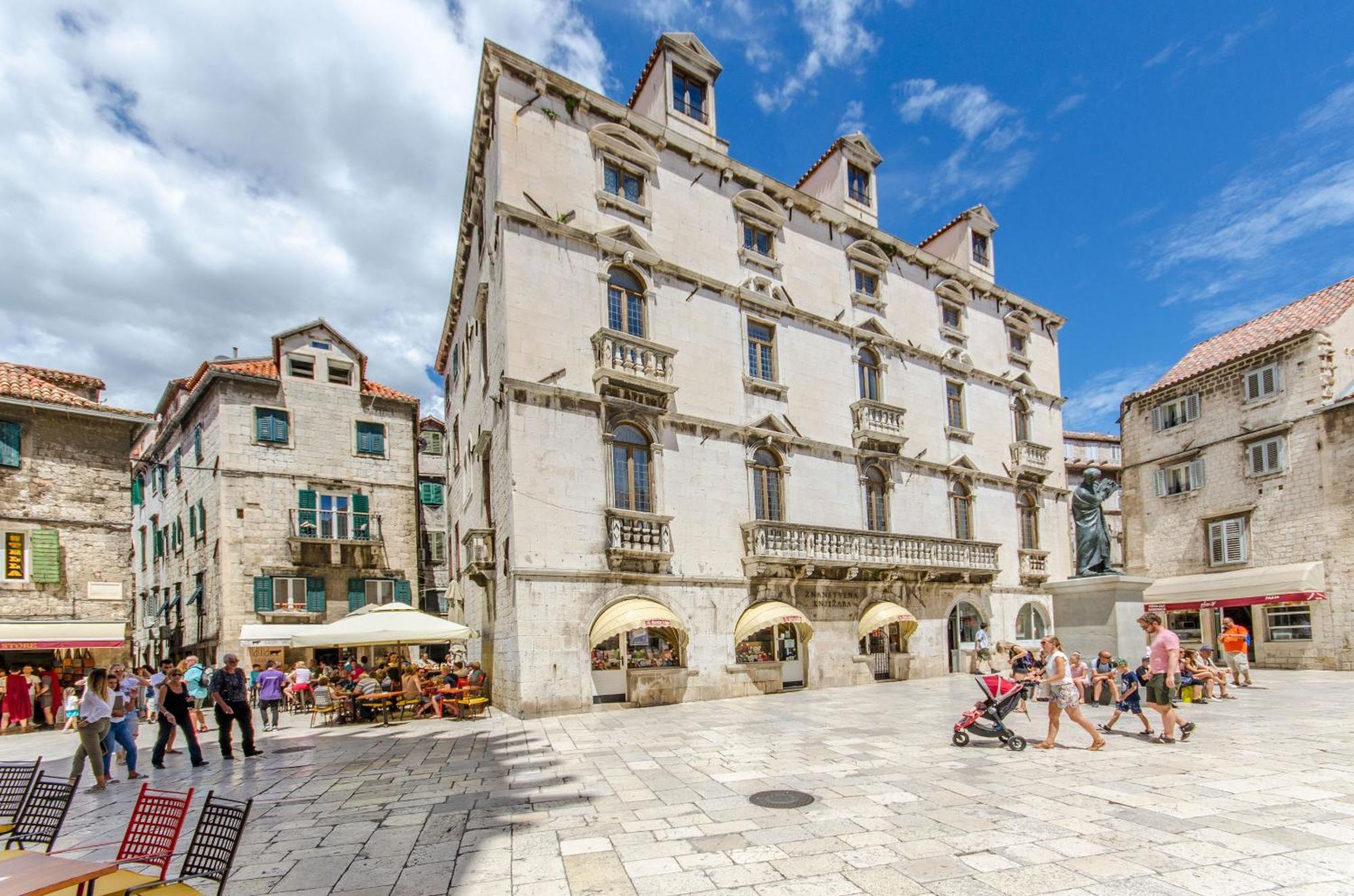 Apartment Duje Split Exterior photo